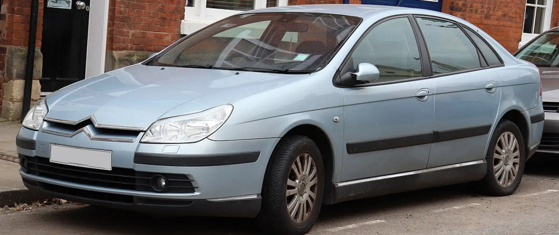 Citroen C5 1.6HDI Premier FAP - 1