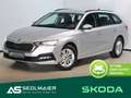 Skoda Octavia Combi 2.0 TDI Ambition AHK|SHZ|NAV|PDC Zilver - thumbnail 1