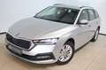 Skoda Octavia Combi 2.0 TDI Ambition AHK|SHZ|NAV|PDC Zilver - thumbnail 4