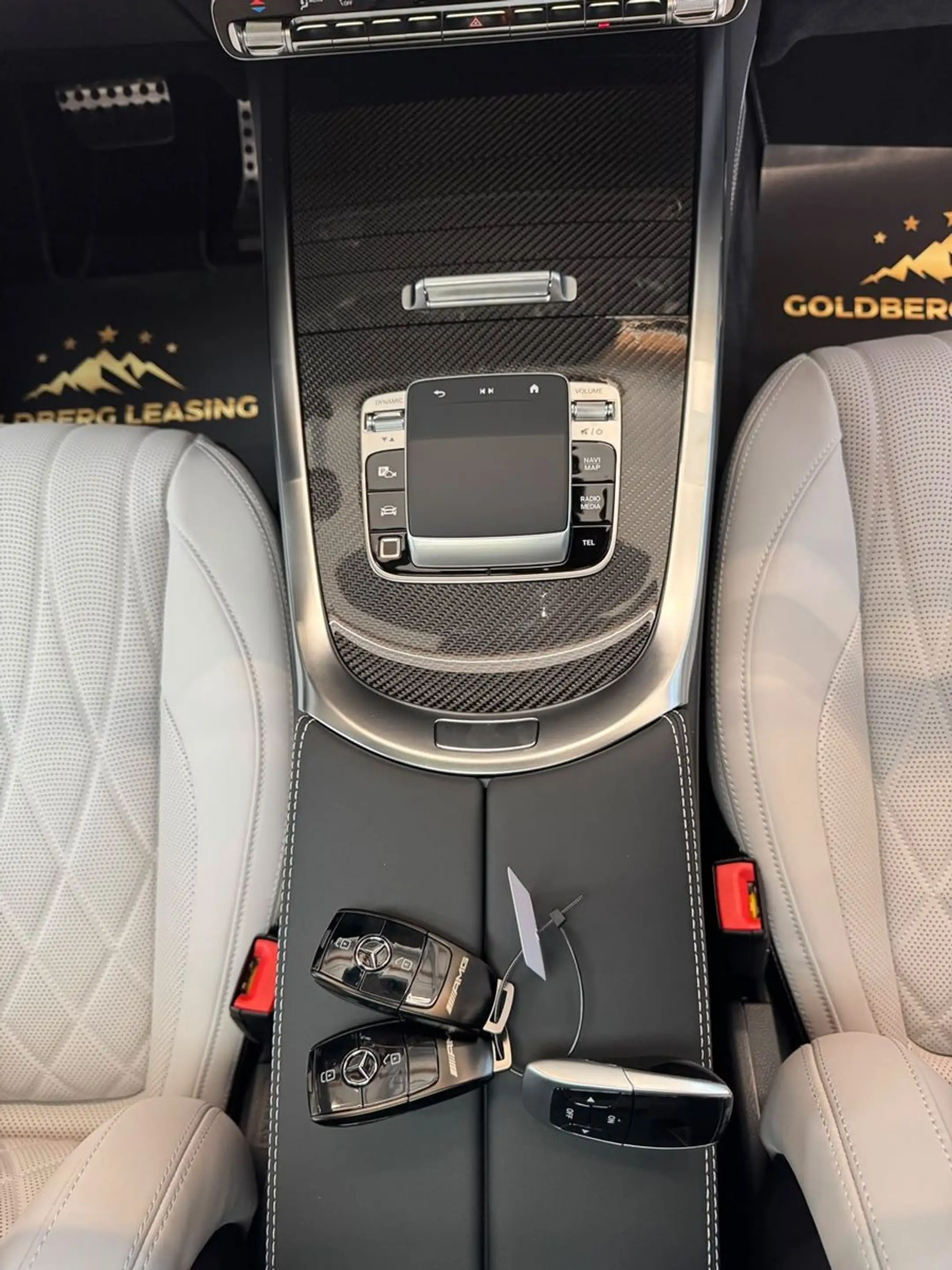 Mercedes-Benz G 63 AMG G63 AMG FULL CARBON  ACTIVE RIDE A22 DVD WEBASTO — photo 12