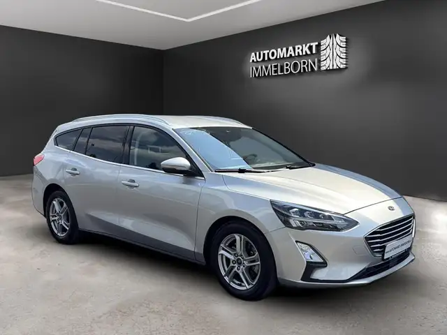 2022 Ford Focus in Grey for sale