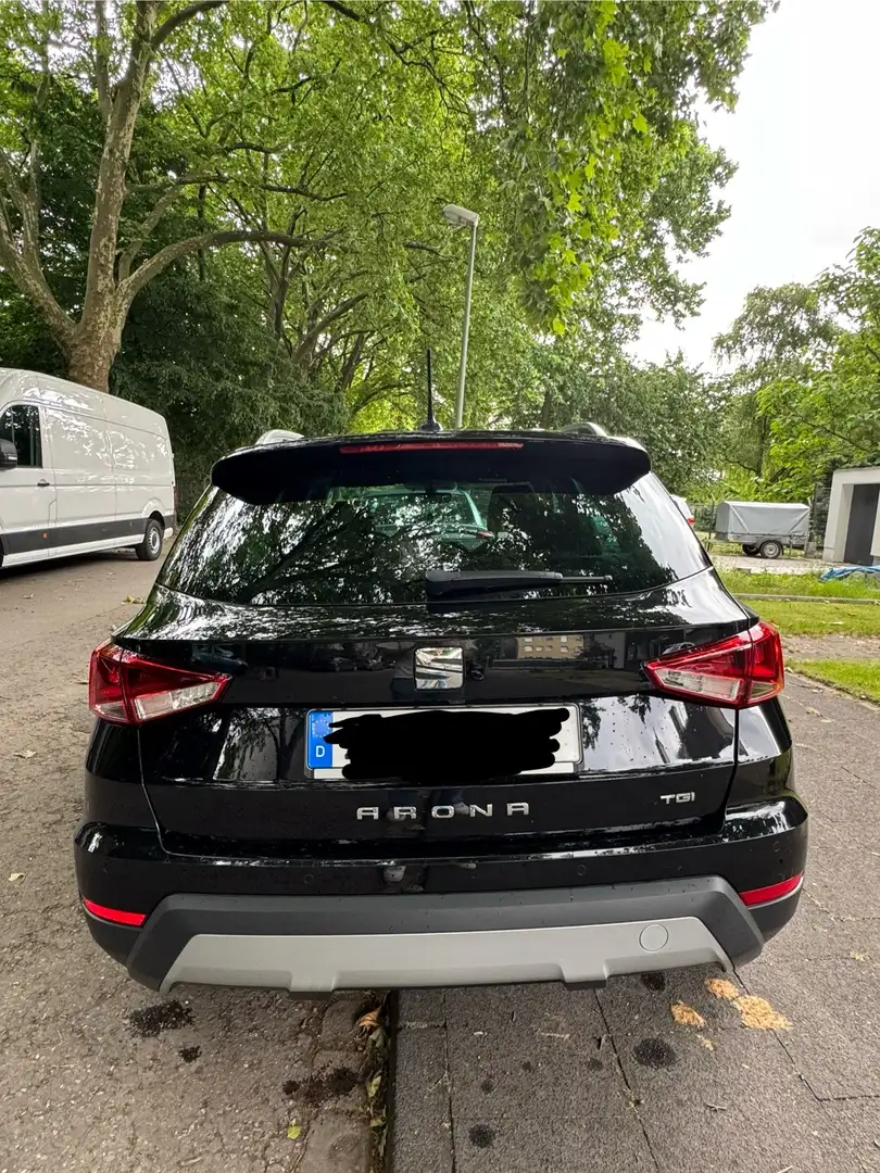 SEAT Arona 1.0 TGI XCELLENCE - 2
