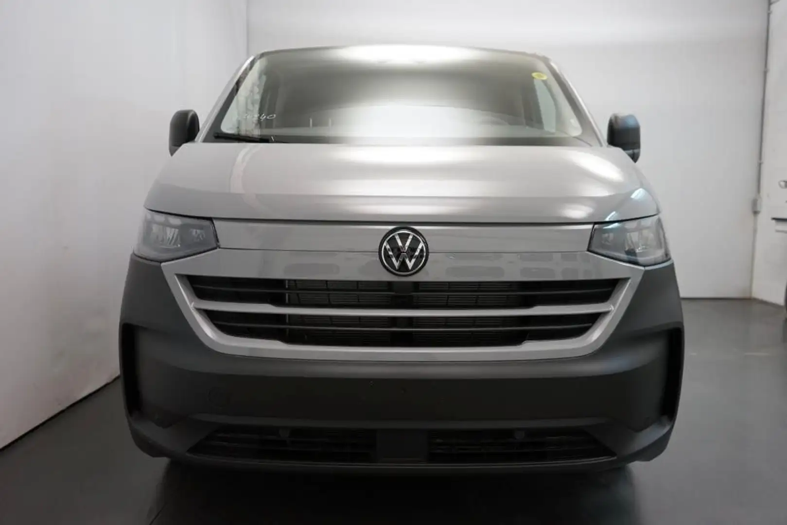 Volkswagen T7 Transporter T7 New Transporter AHK LED Heckflügeltüren Grau - 2