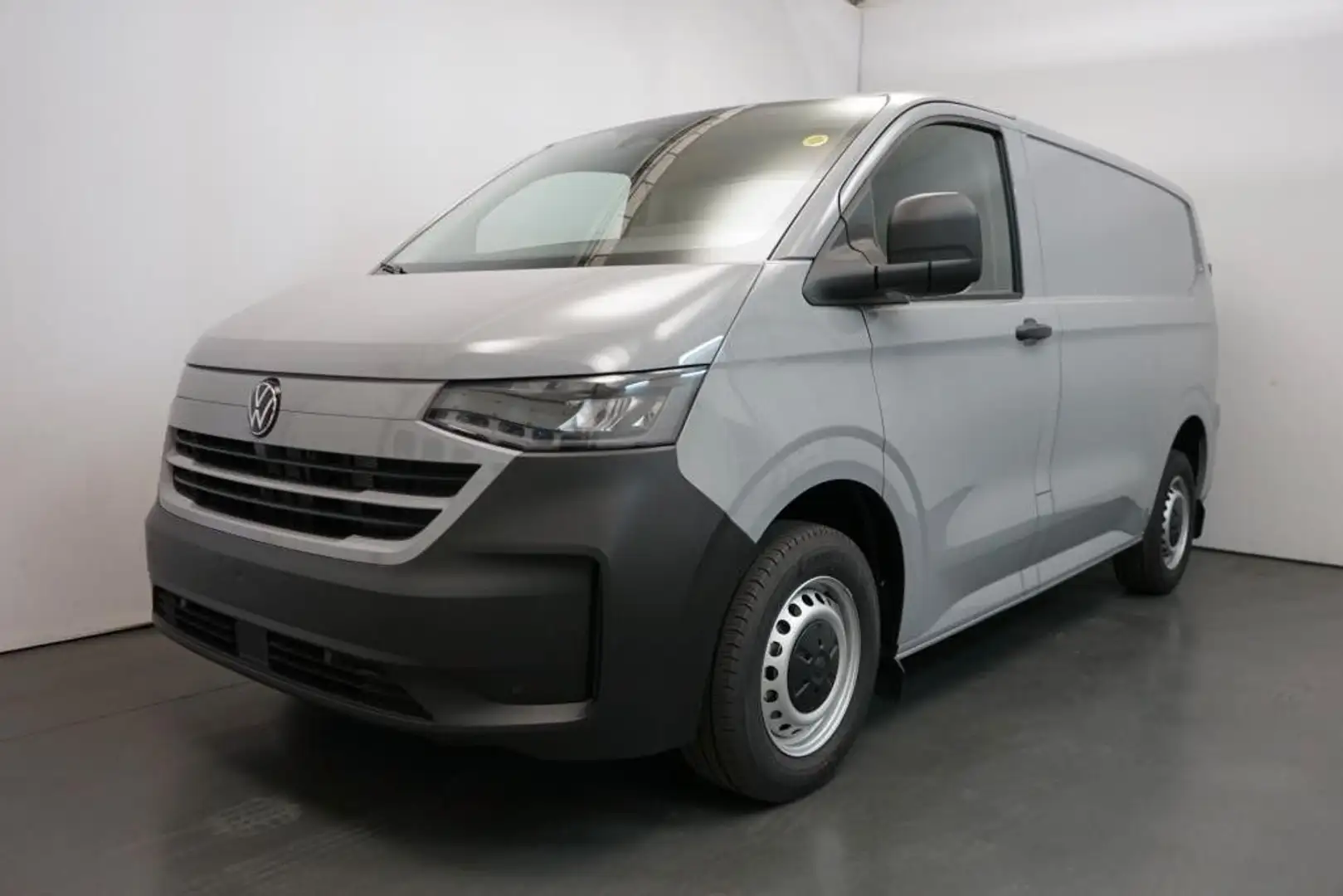 Volkswagen T7 Transporter T7 New Transporter AHK LED Heckflügeltüren Grau - 1