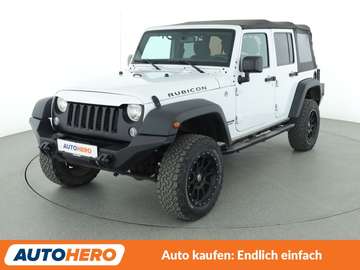 2.8 CRD Rubicon Aut.*NAVI*TEMPO*SHZ*ALU*KLIMA*