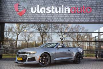 Convertible 6.2 V8 Touring , BOSE, Stoelverwarming