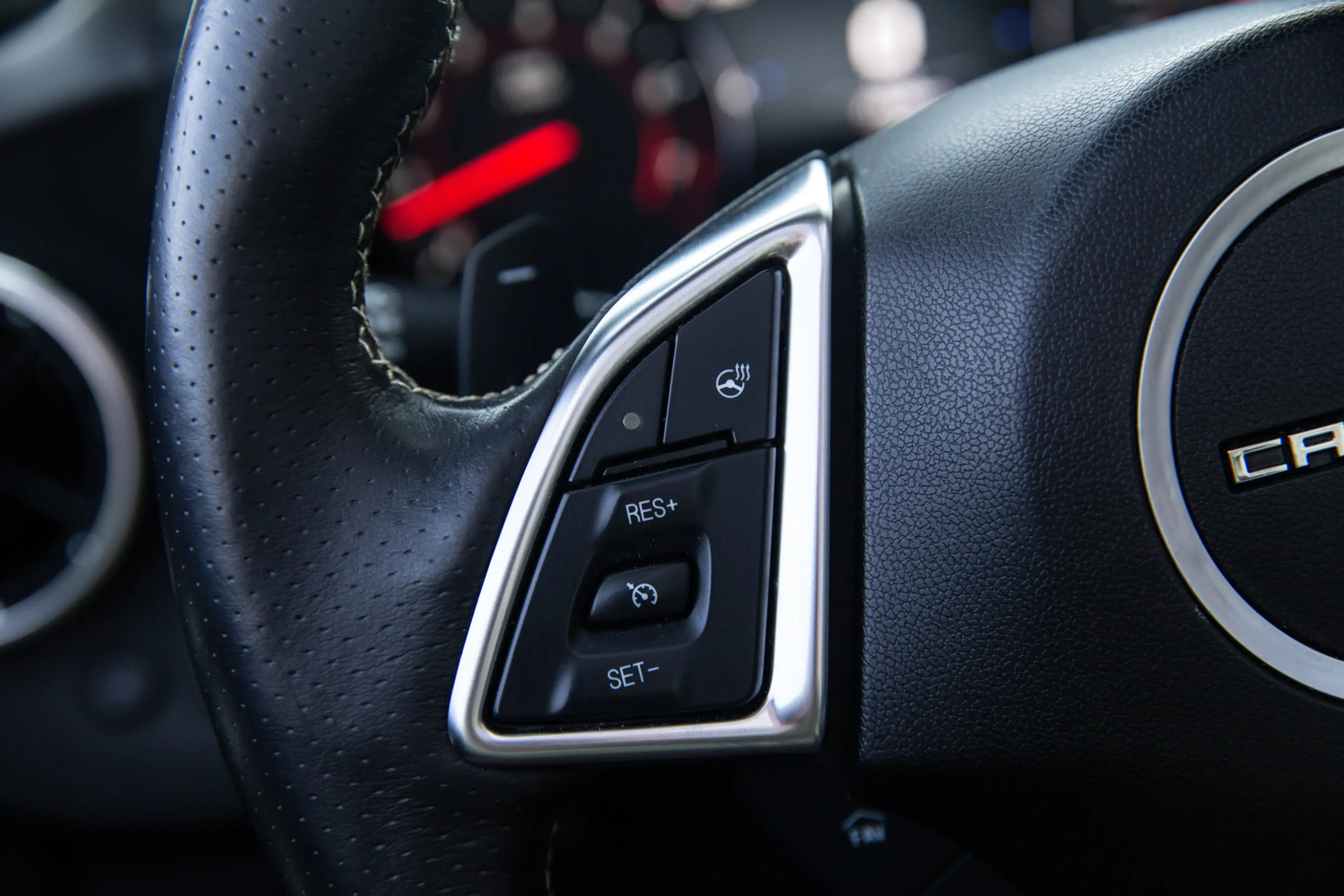 Chevrolet Camaro Convertible 6.2 V8 Touring — photo 18