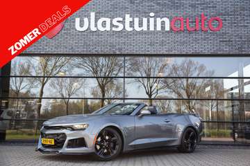 Convertible 6.2 V8 Touring , BOSE, Stoelverwarming