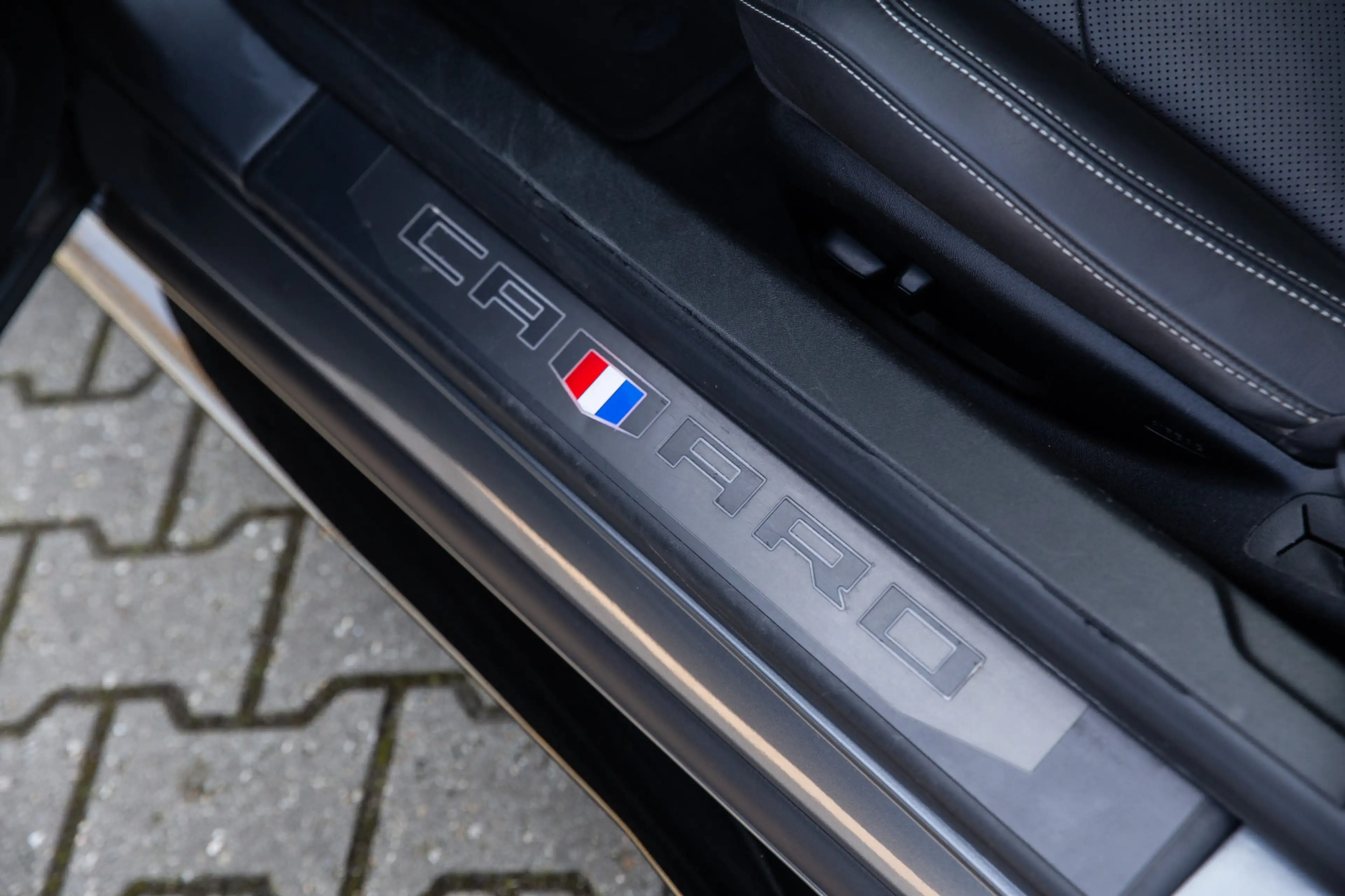 Chevrolet Camaro Convertible 6.2 V8 Touring — photo 29