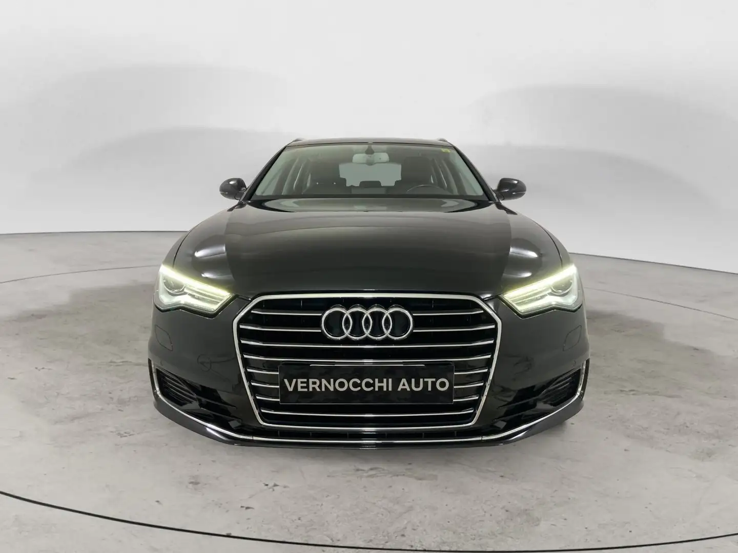 Audi A6 AVANT 2.0 tdi ultra Business 190cv s-tronic Nero - 2