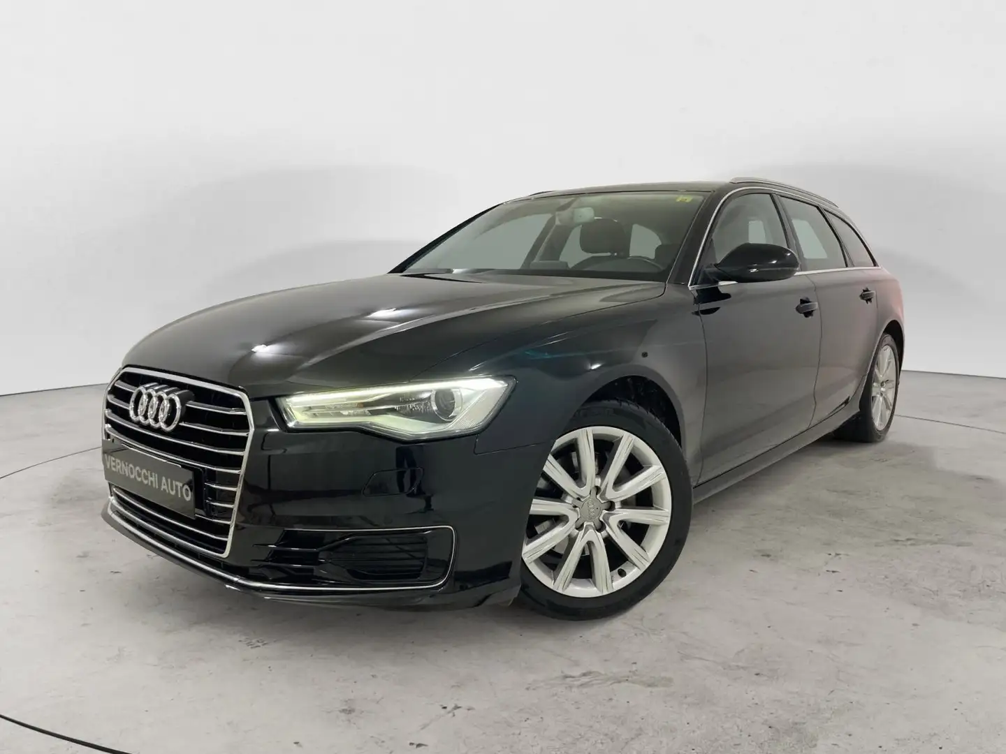 Audi A6 AVANT 2.0 tdi ultra Business 190cv s-tronic Nero - 1
