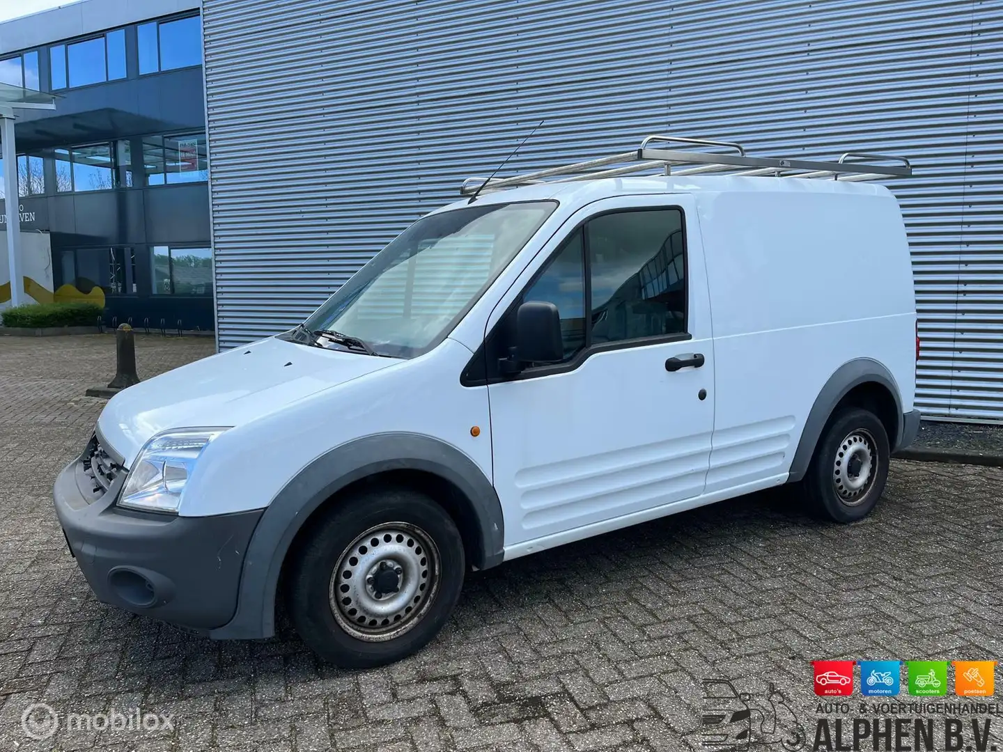 Ford Transit Connect T200S 1.8 TDCi Economy Edition- Nap- - 2