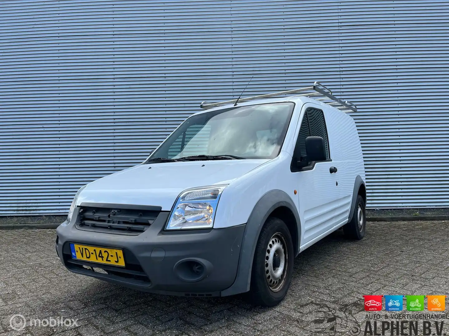 Ford Transit Connect T200S 1.8 TDCi Economy Edition- Nap- - 1