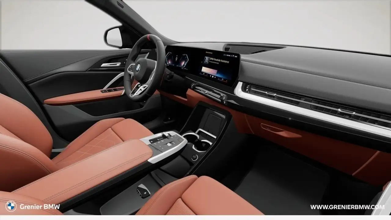 BMW X2 снимка BMW X2