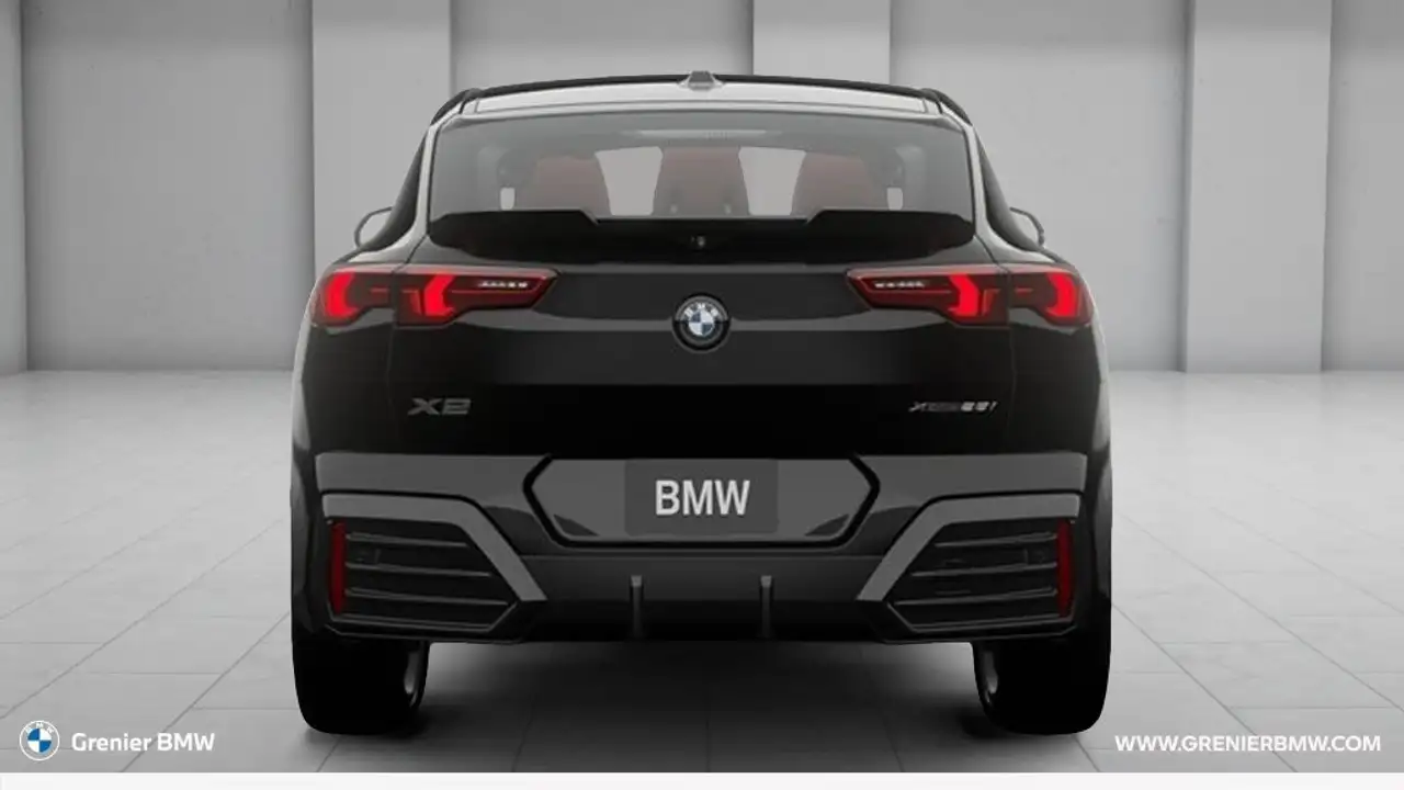 BMW X2 снимка BMW X2