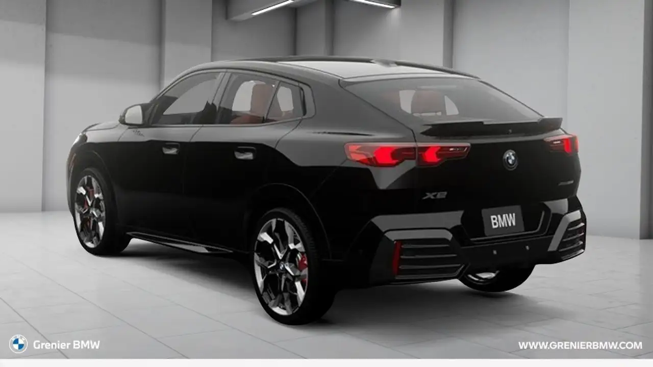 BMW X2 снимка BMW X2