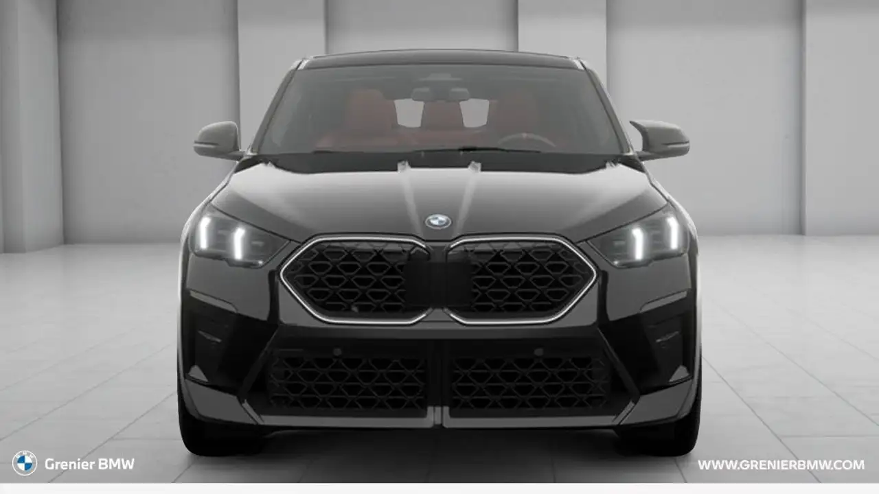BMW X2 снимка BMW X2