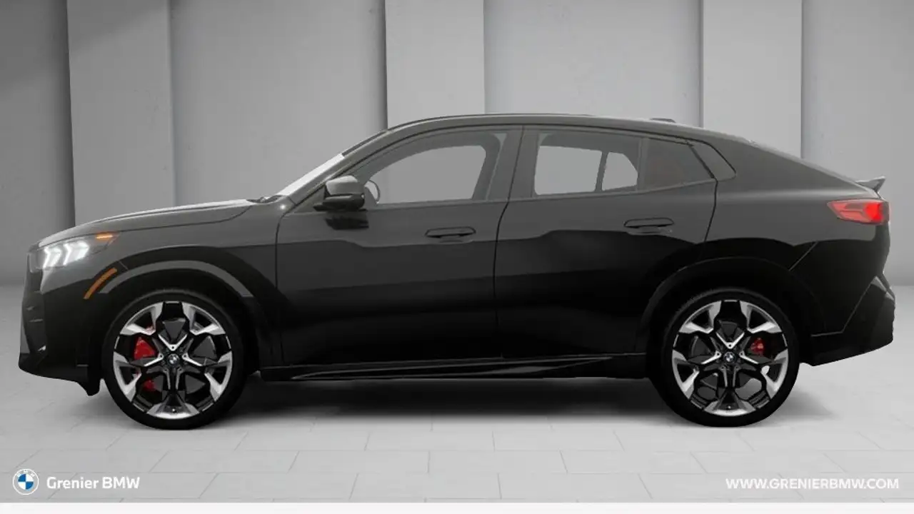 BMW X2 снимка BMW X2