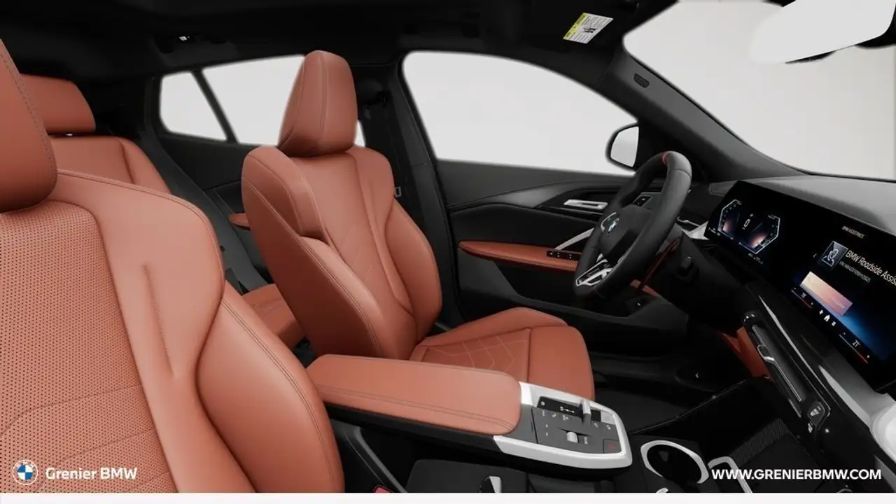 BMW X2 снимка BMW X2