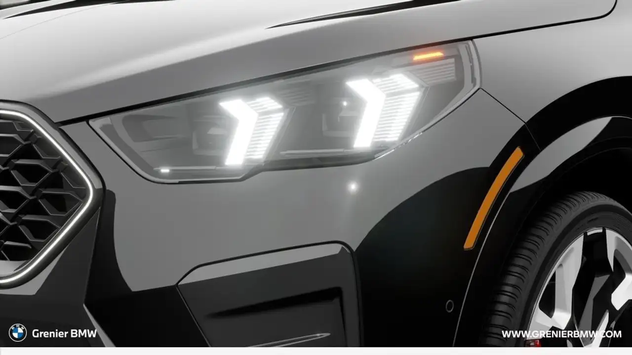 BMW X2 снимка BMW X2