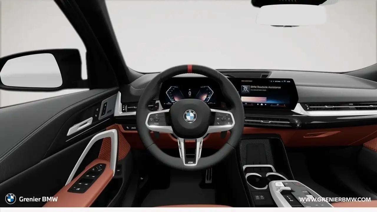 BMW X2 снимка BMW X2