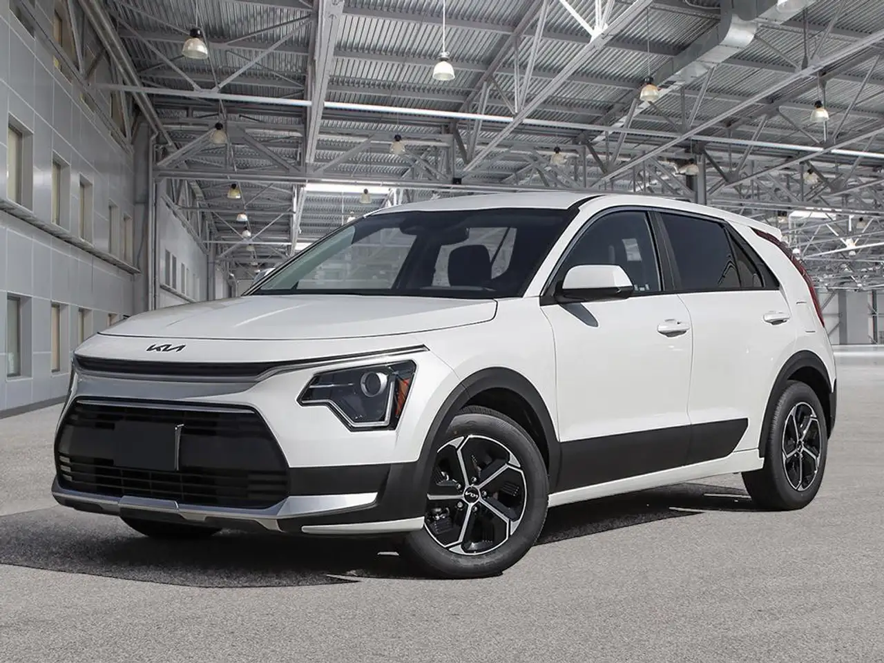 2026 Kia Niro