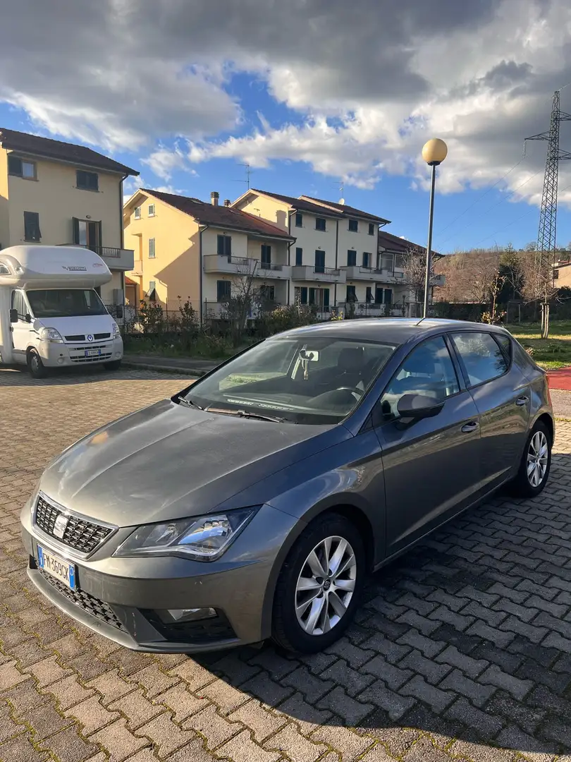 SEAT Leon 5p 1.4 tgi Business (navi) s&s 110cv - 1