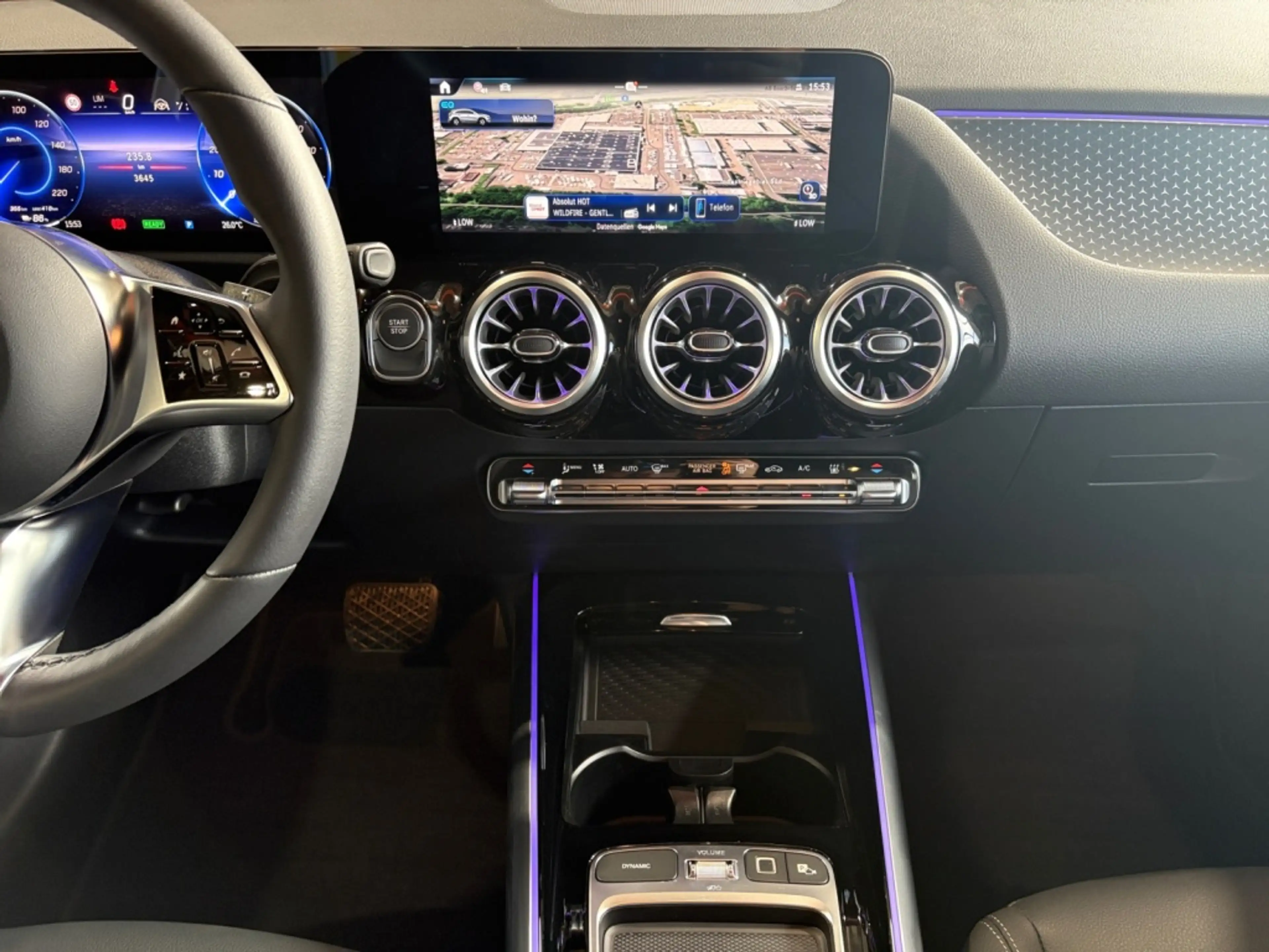 Mercedes-Benz EQA 300 4MATIC PROGRESSIVE|AMBIENTE|MBUX|SHZ|KAM — photo 13