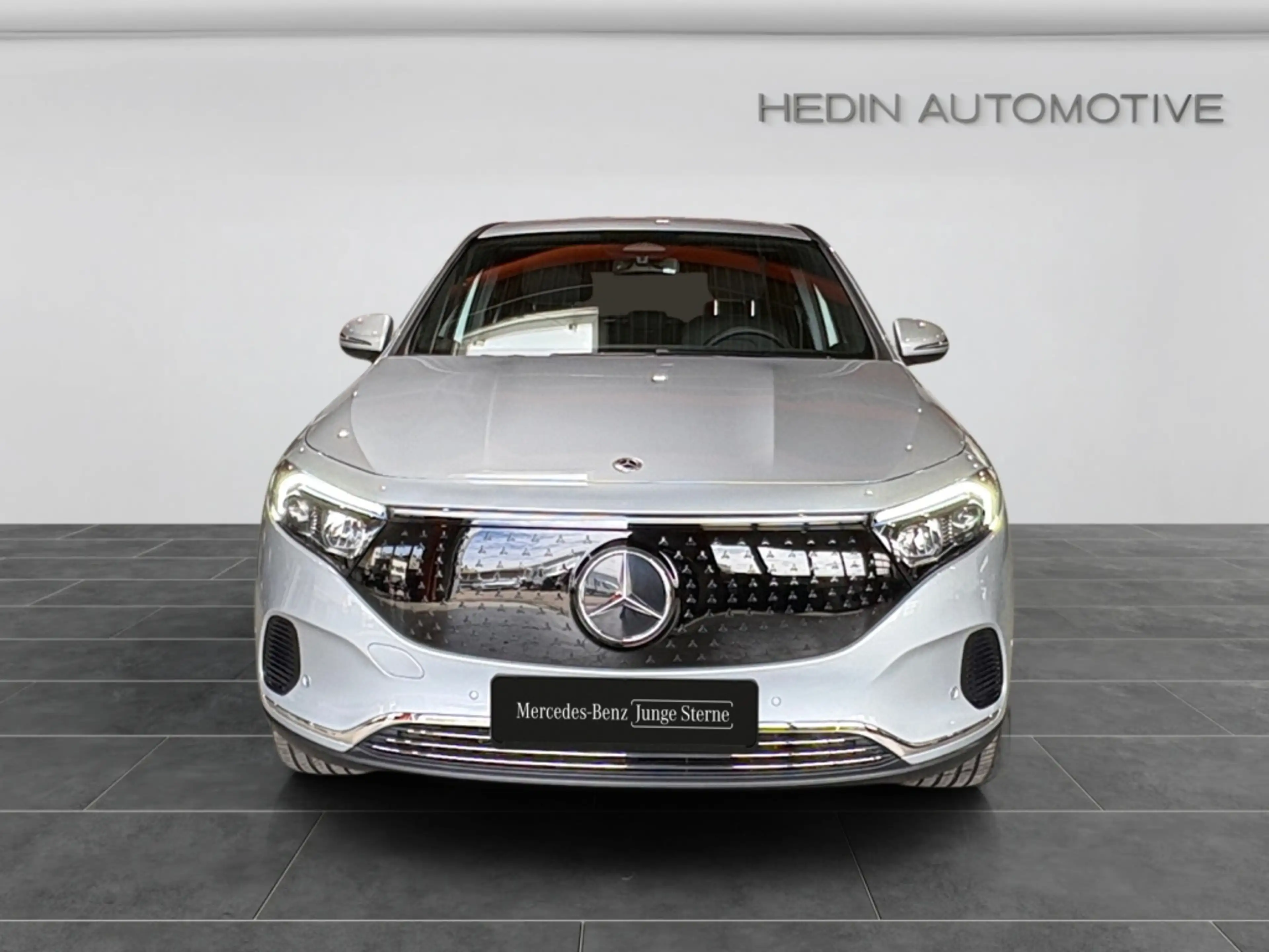Mercedes-Benz EQA 300 4MATIC PROGRESSIVE|AMBIENTE|MBUX|SHZ|KAM — photo 10