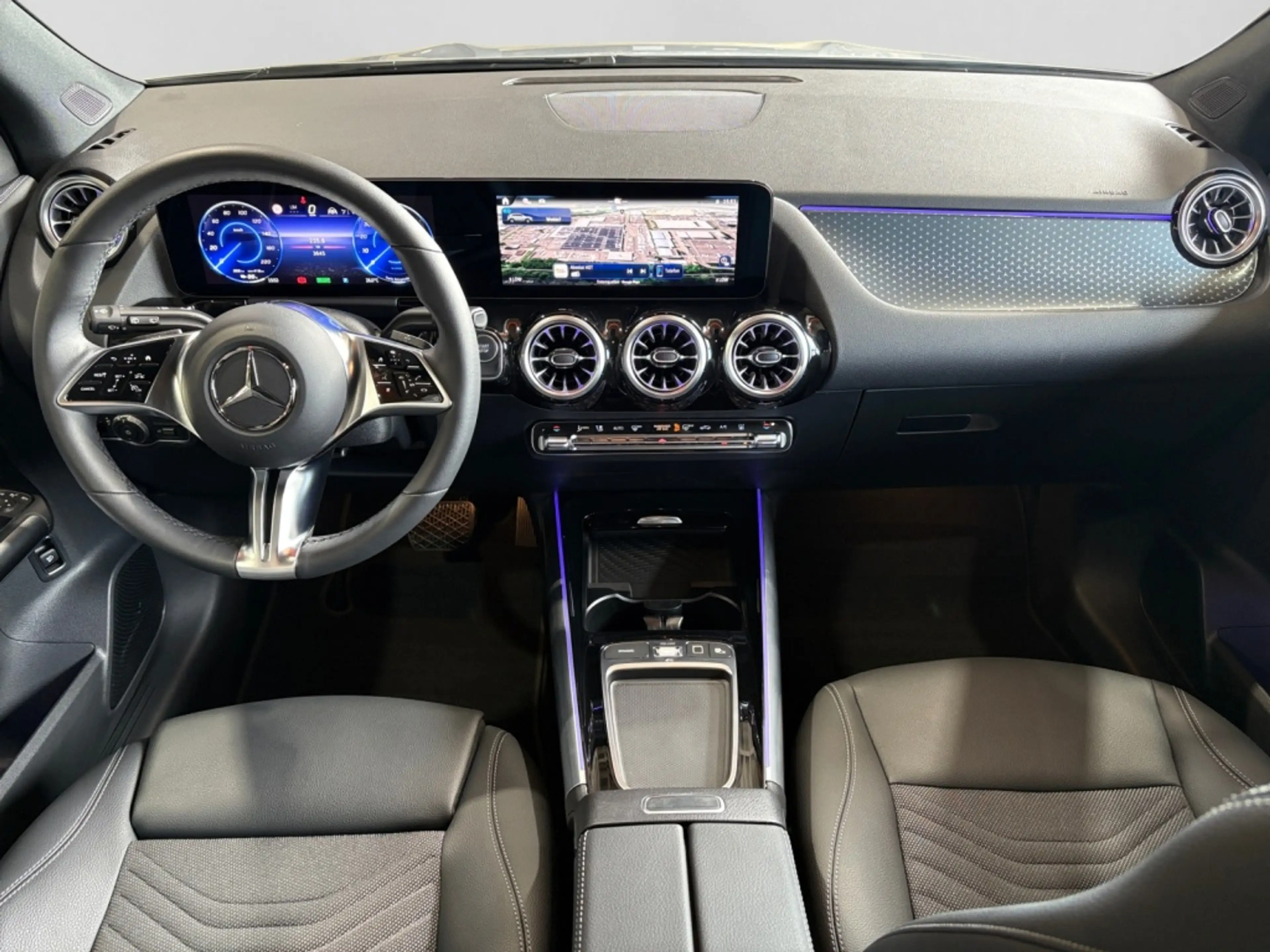 Mercedes-Benz EQA 300 4MATIC PROGRESSIVE|AMBIENTE|MBUX|SHZ|KAM — photo 12