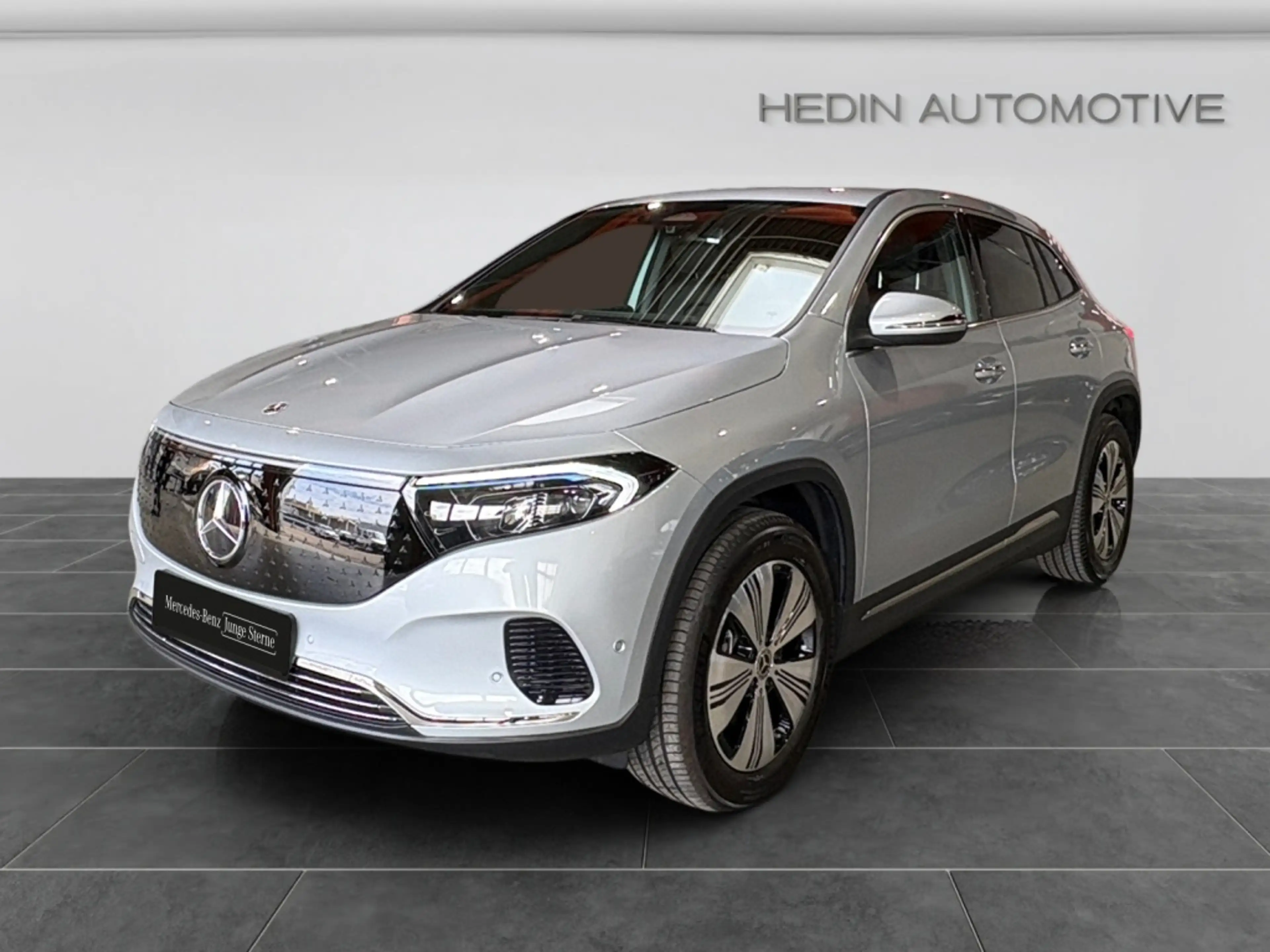 Mercedes-Benz EQA 300 4MATIC PROGRESSIVE|AMBIENTE|MBUX|SHZ|KAM — photo 2