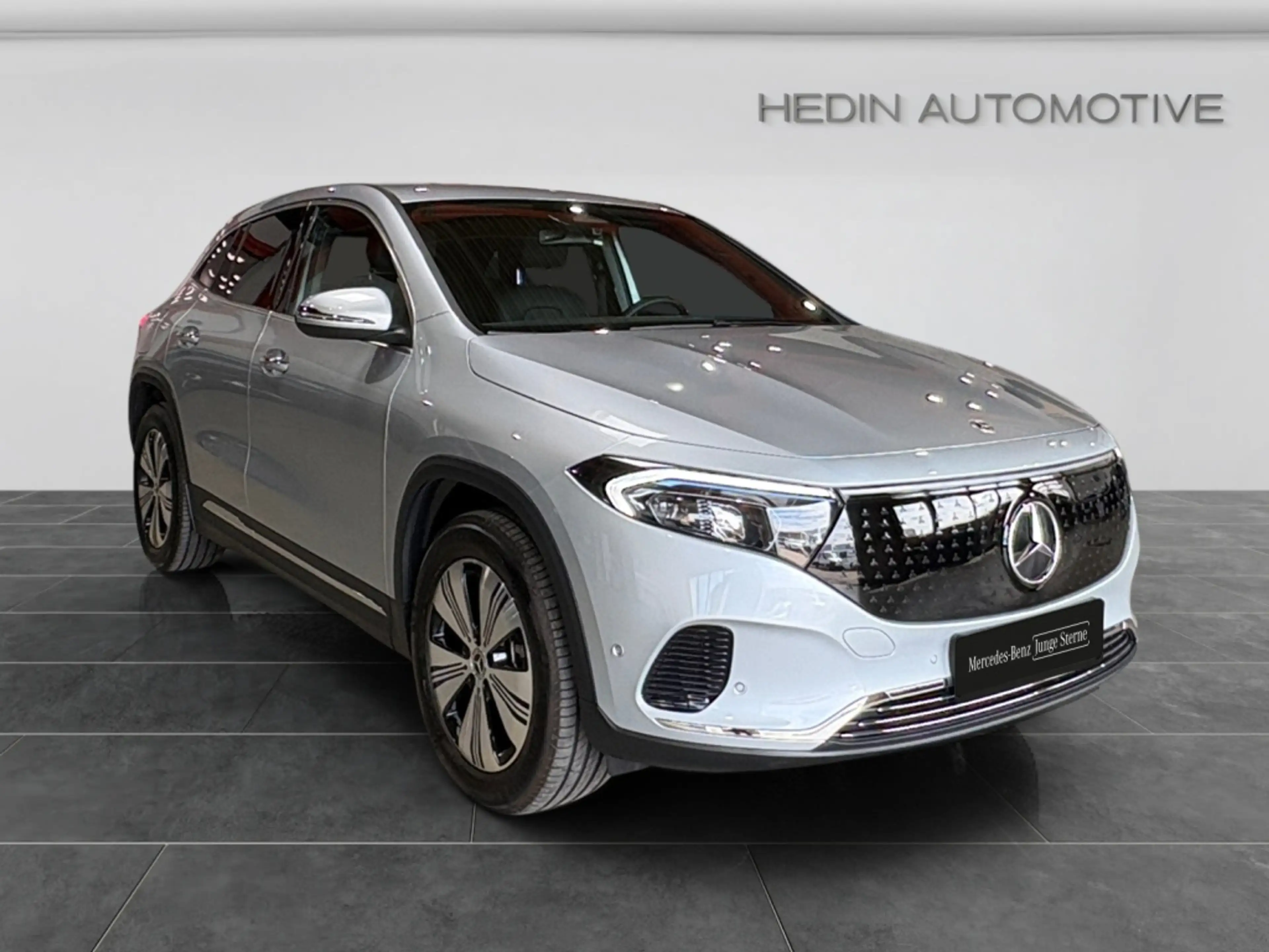 Mercedes-Benz EQA 300 4MATIC PROGRESSIVE|AMBIENTE|MBUX|SHZ|KAM — photo 9
