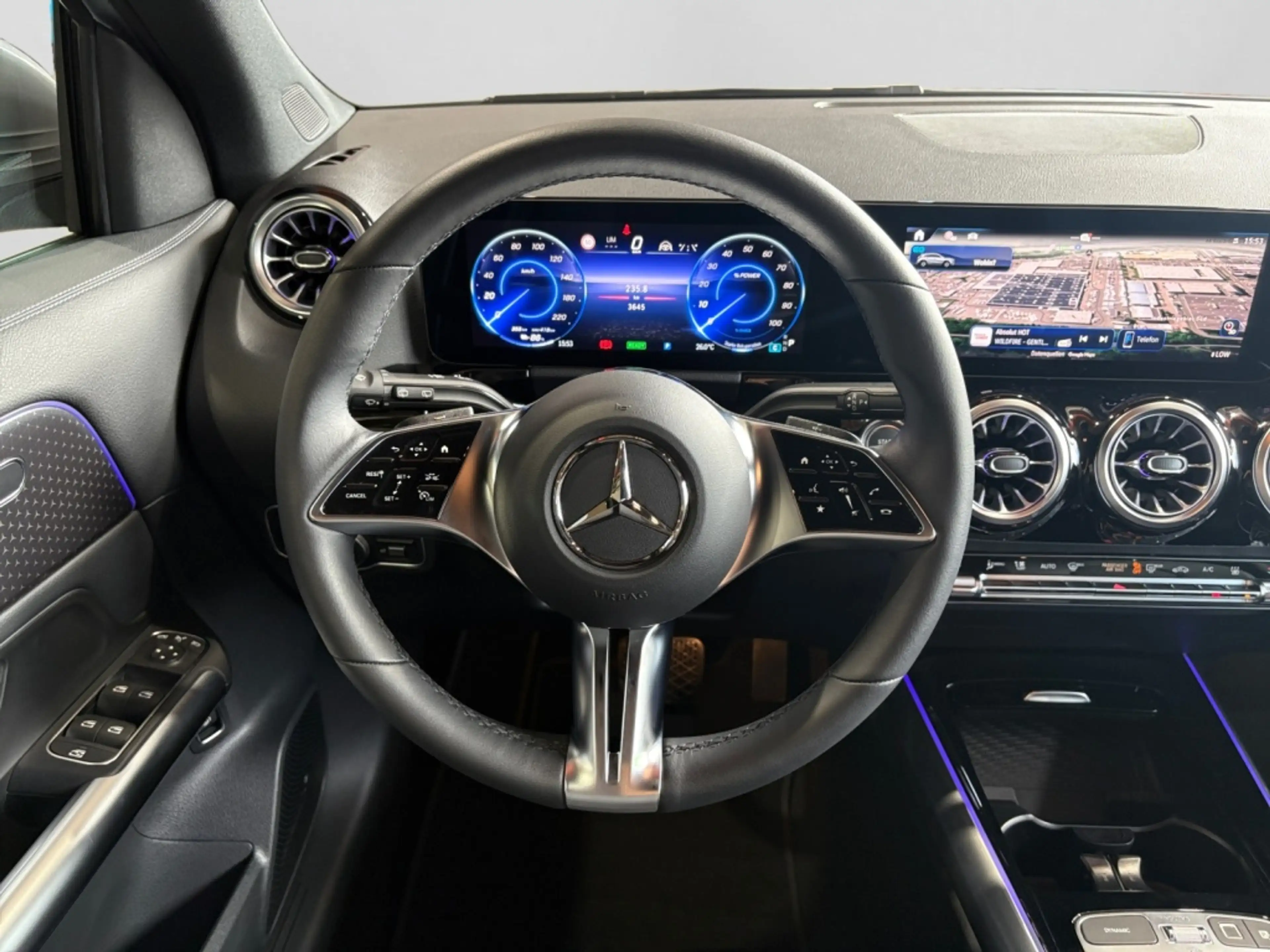 Mercedes-Benz EQA 300 4MATIC PROGRESSIVE|AMBIENTE|MBUX|SHZ|KAM — photo 14