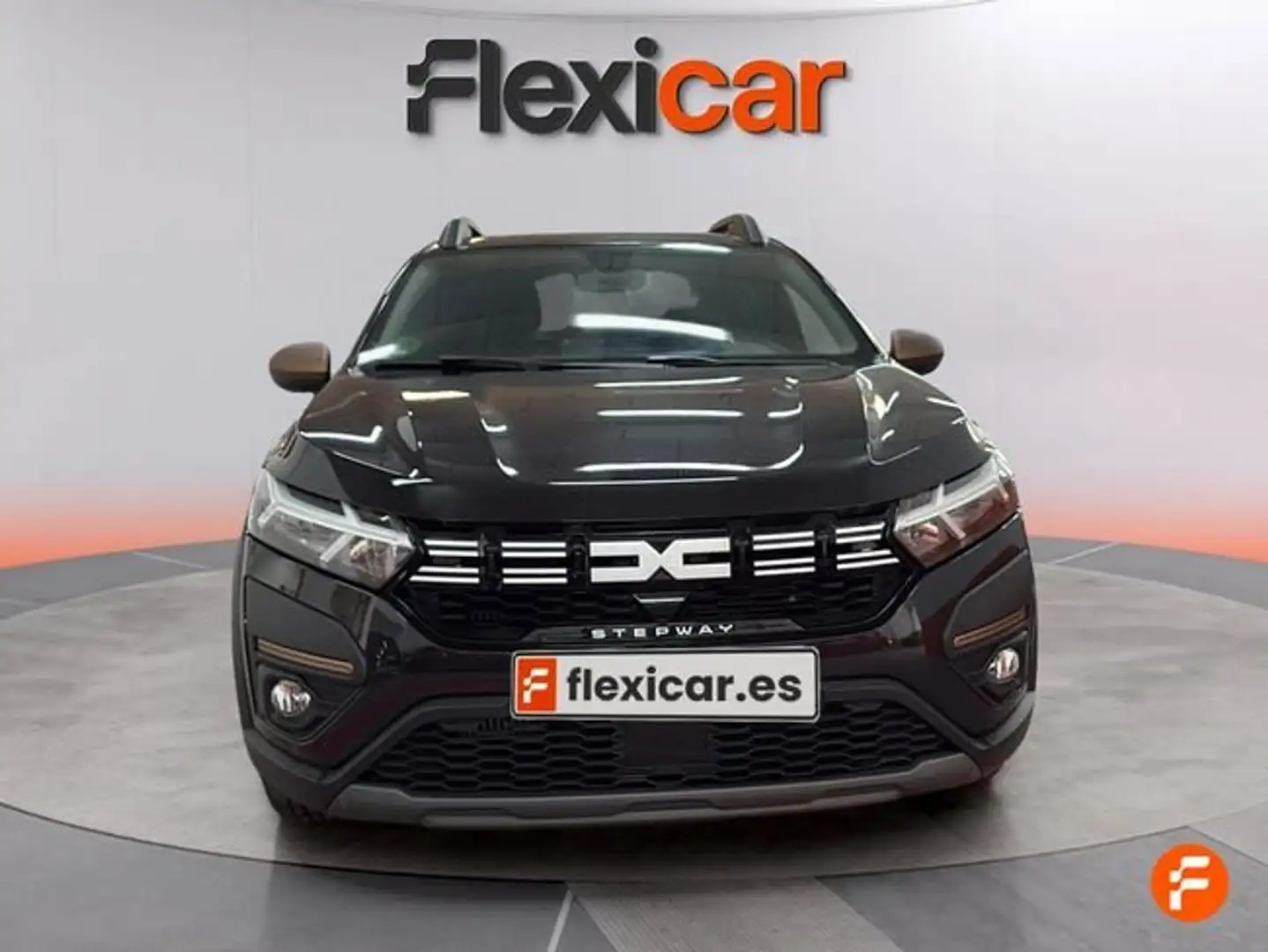 Dacia Sandero Stepway TCe Extreme CVT 67kW Negro - 2