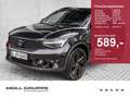 Volvo XC40 B3 B. Plus Black Edition 2xKLIMA 360 ACC AUT Schwarz - thumbnail 1