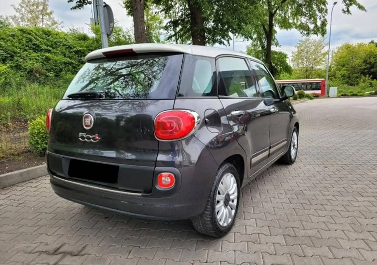 Fiat 500L 500L 1.3 Multijet 16V 85 ch S/S Pop Noir - 2