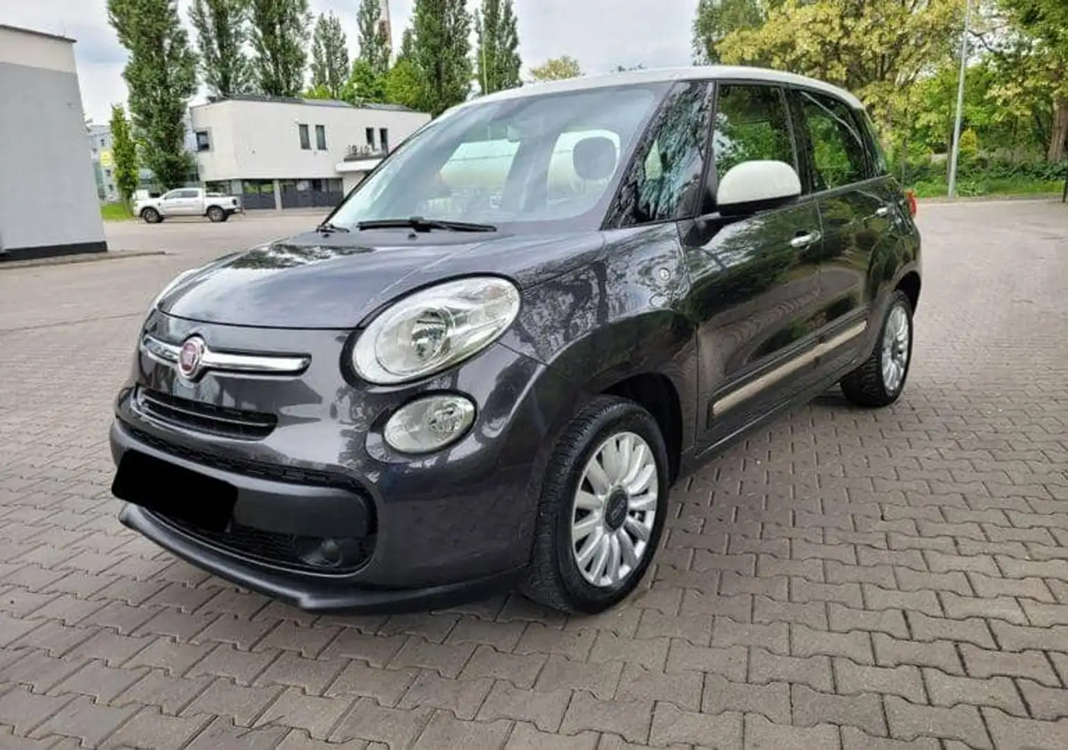 Fiat 500L 500L 1.3 Multijet 16V 85 ch S/S Pop Noir - 1