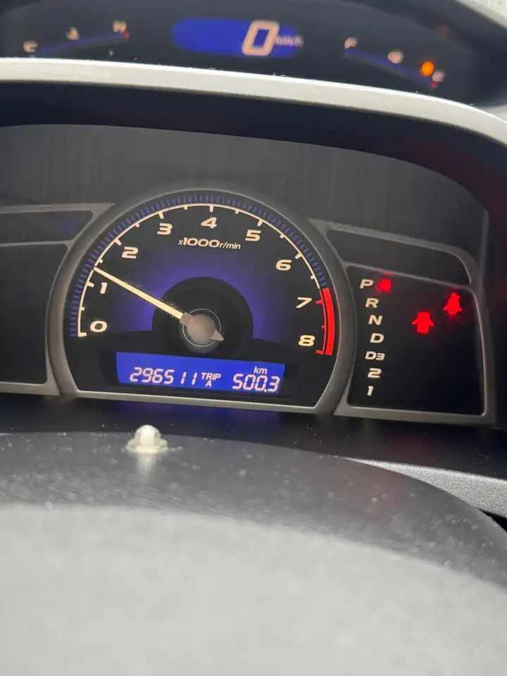 Honda Civic снимка Honda Civic