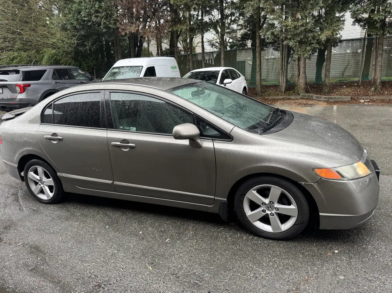Honda Civic снимка Honda Civic