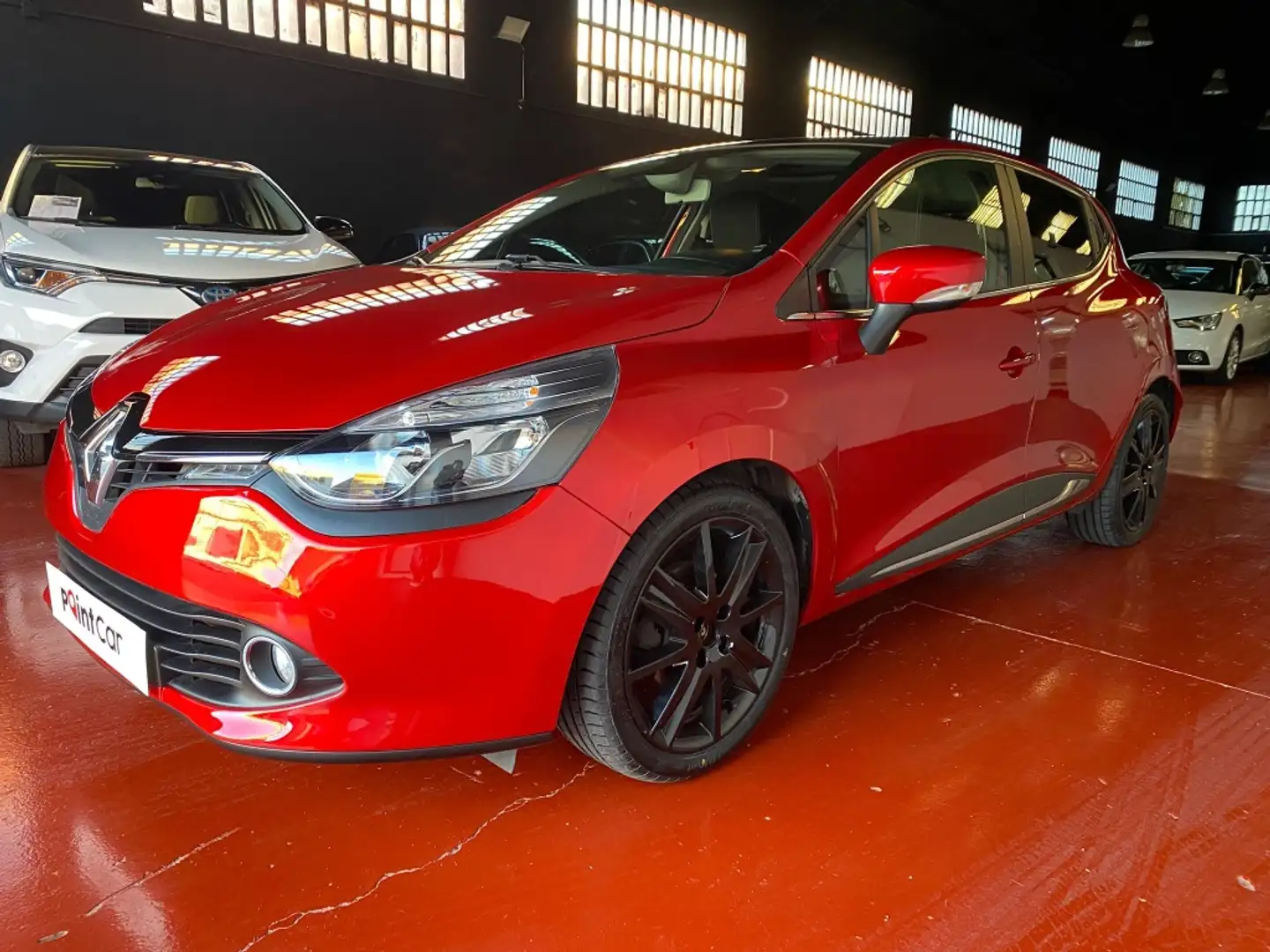 Renault Clio 1.2 TCe Energy Zen 87kW Rood - 1