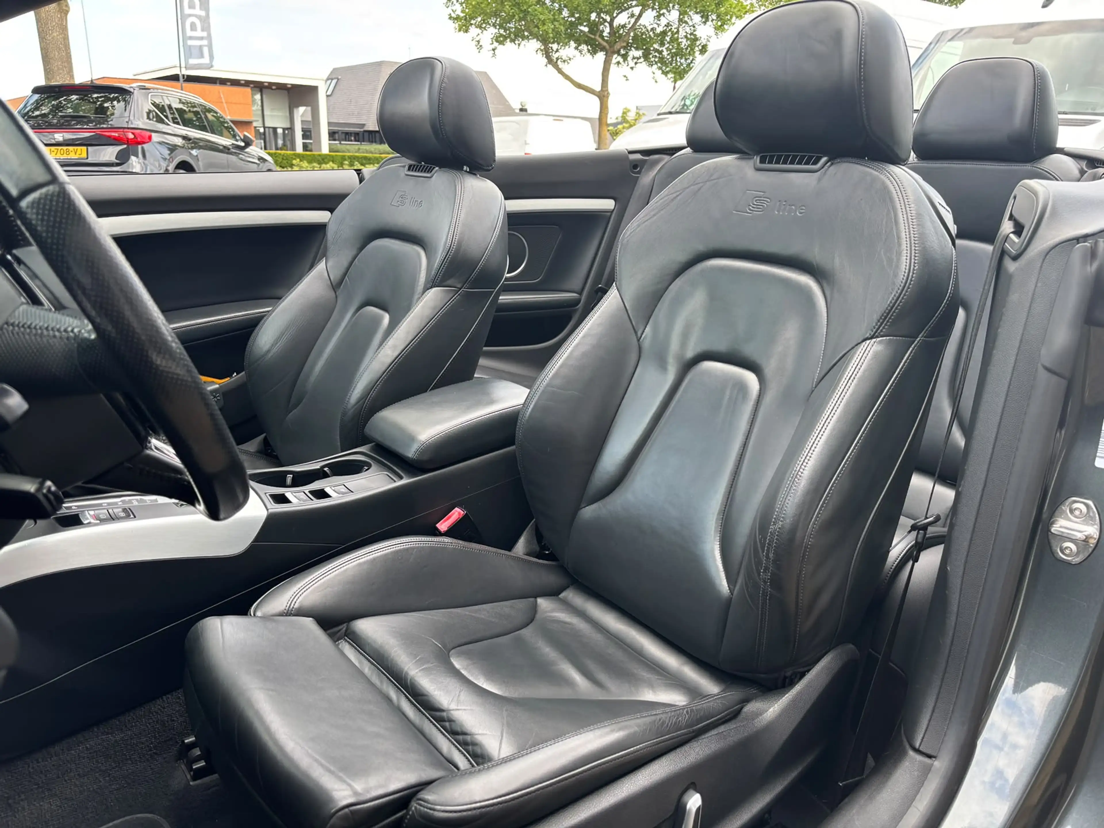 Audi A5 Cabriolet 1.8 TFSI Sport Edition | S-Line | B&O | — photo 2