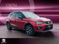 SEAT Arona 1.0TSI FR 18 NAVI DAB SHZ KAMERA LED TOT Rot - thumbnail 9