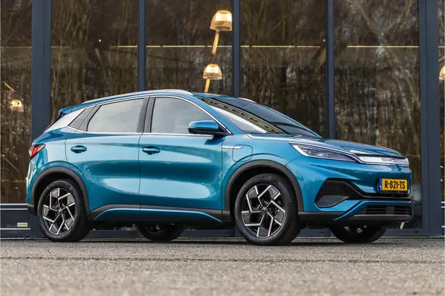 BYD Atto 3 Comfort 60 kWh