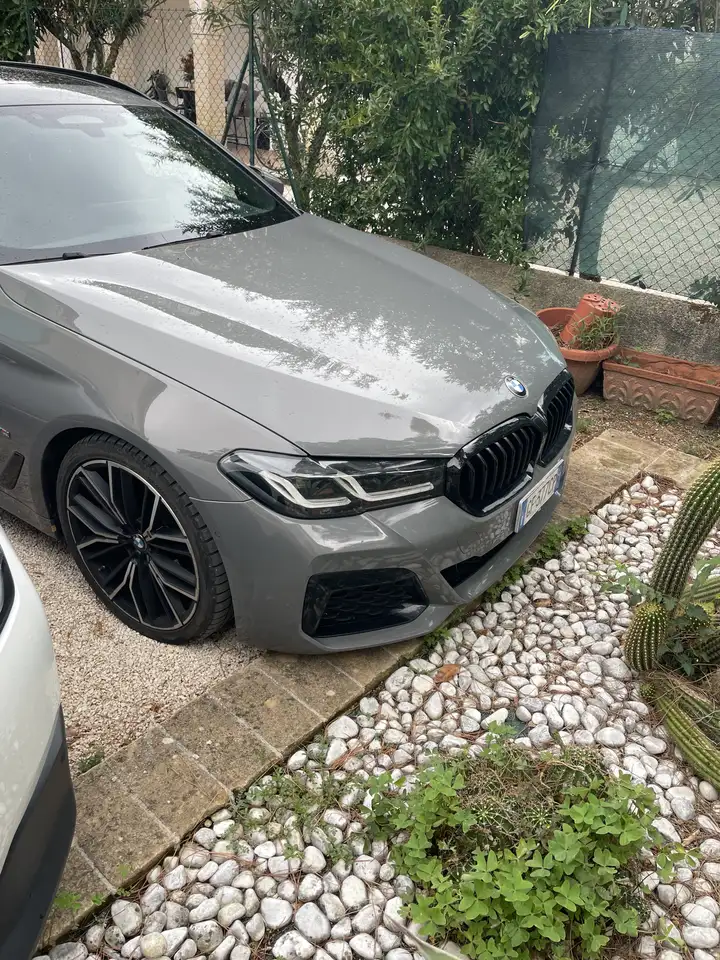 BMW 520