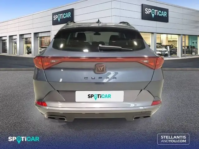 Cupra Formentor view 7