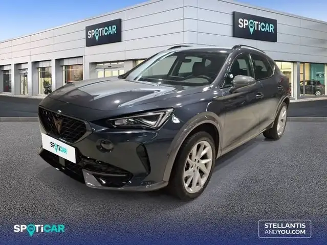 2023 Cupra Formentor in Grey for sale