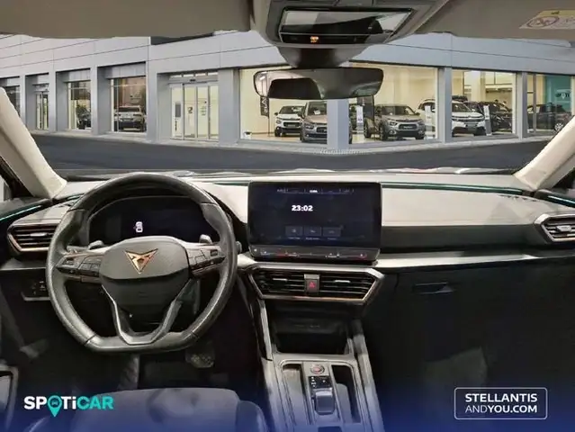 Cupra Formentor view 8