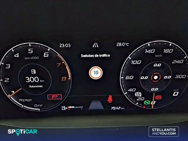 Cupra Formentor view 12