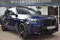 BMW X5 xDrive50e Skylounge M-Stoelen ACC Trekha Leder B&W Bleu - thumbnail 8