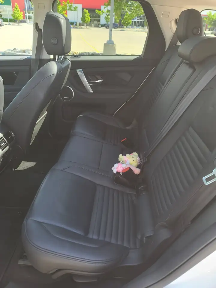 Land Rover Discovery Sport fotografie Land Rover Discovery Sport
